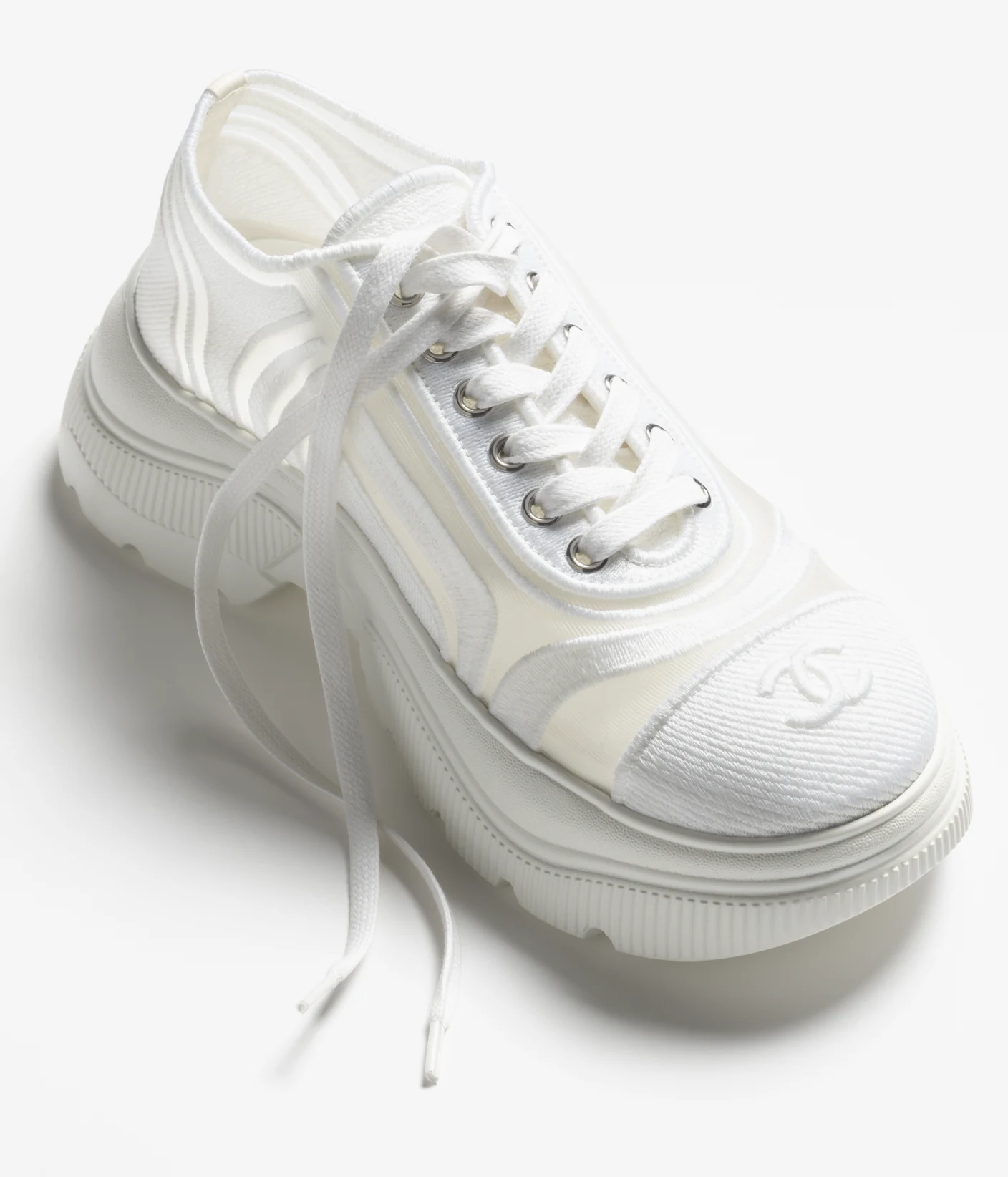 Chanel Fall-Winter 2025/26 Pre-Collection Sneakers - Image 2
